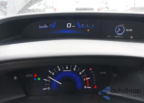 2015 Honda Civic Lx из США, поврежденный, VIN 2HGFB2F50FH518490